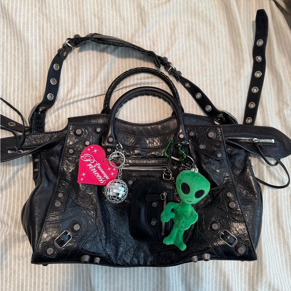 Balenciaga Neo Cagole City bag *AS IS